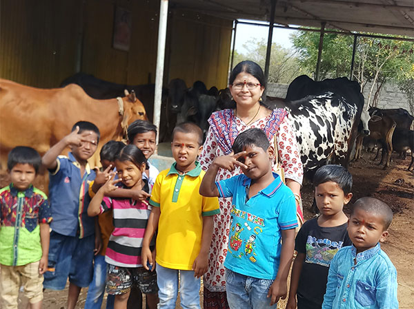 Underprivelaged Children 