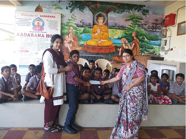 Underprivelaged Children 