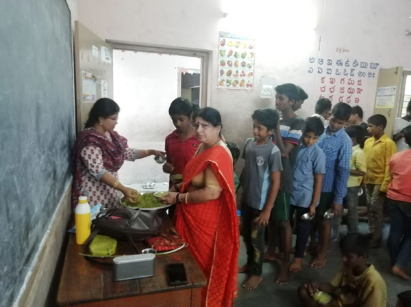 Underprivelaged Children 