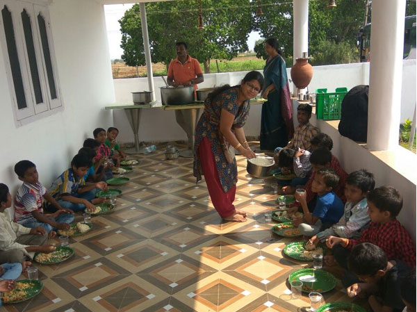 Underprivelaged Children 